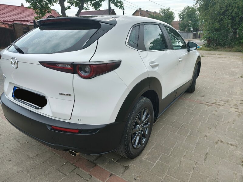 Mazda CX-30